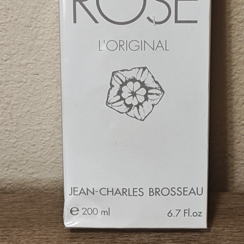 Jean Charles Brosseau Ombre Rose L'Original Body Lotion 200ml 6.7 Fl Oz Women‎